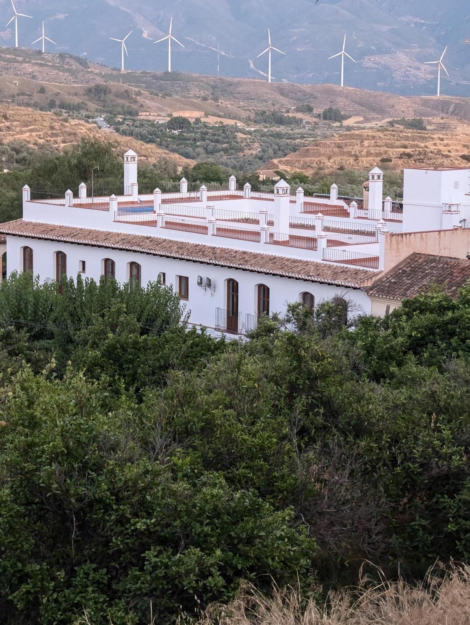 El Paraiso Del Azahar Chite Bagian luar foto
